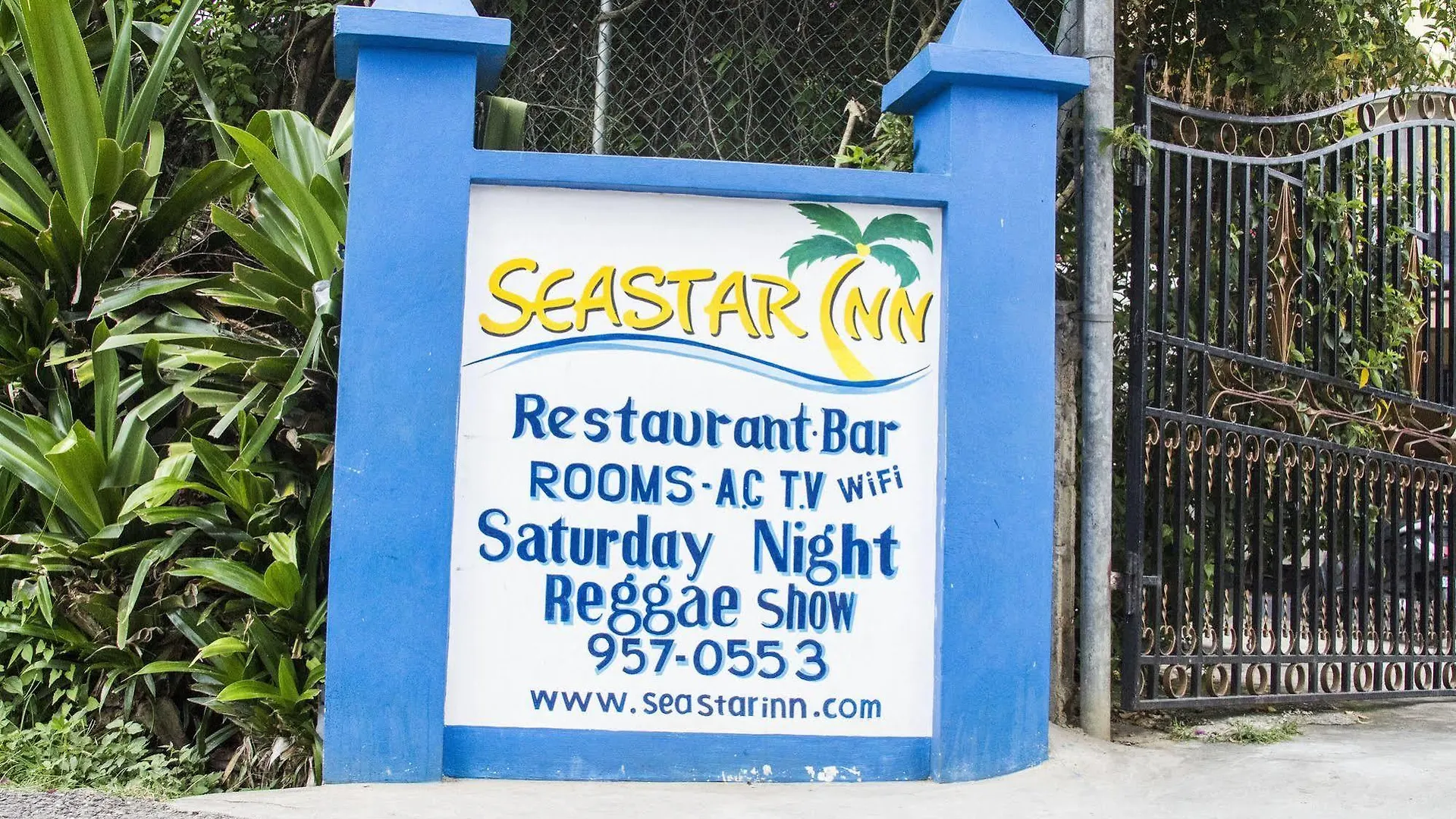 Seastar Inn Negril