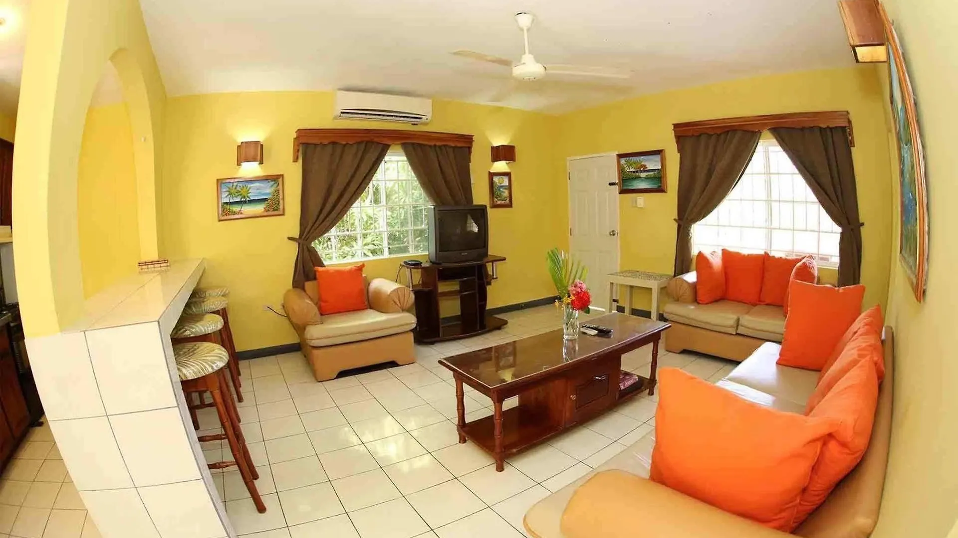 Seastar Inn Negril Jamaica