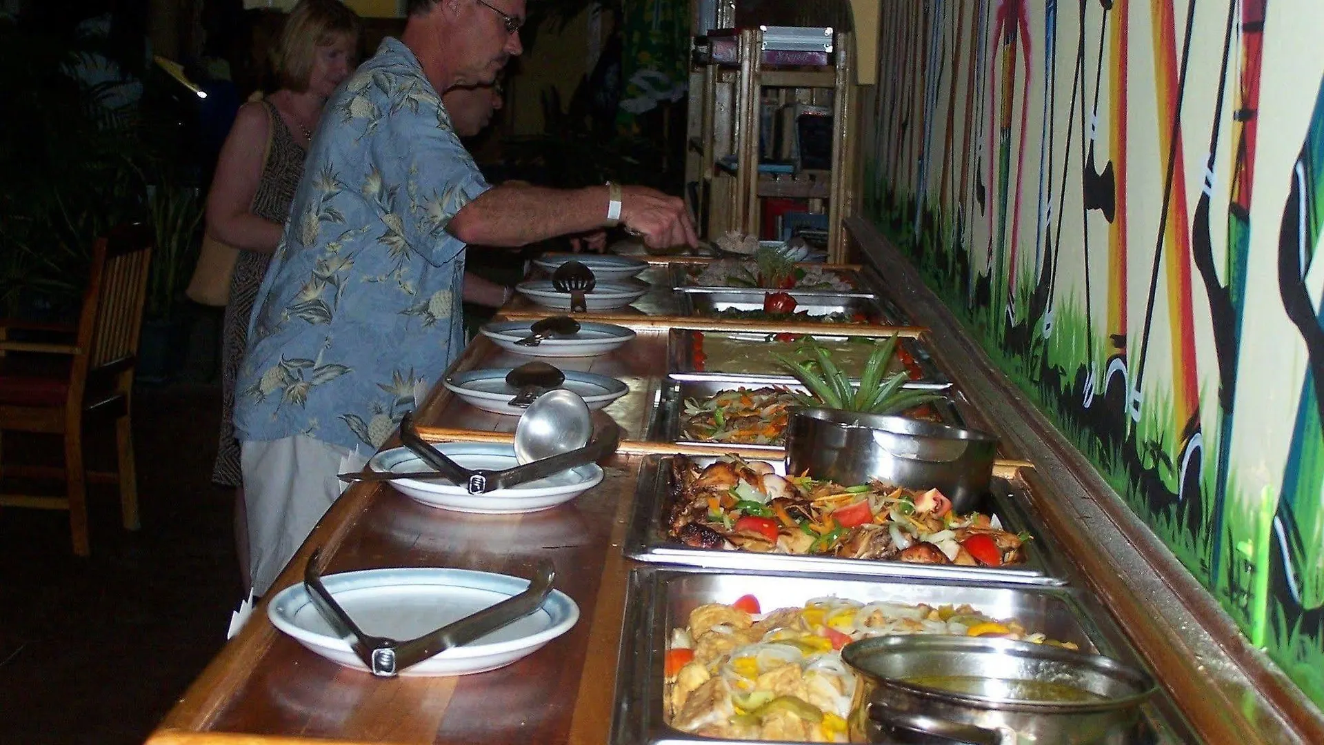 ****  Seastar Inn Negril Jamaica