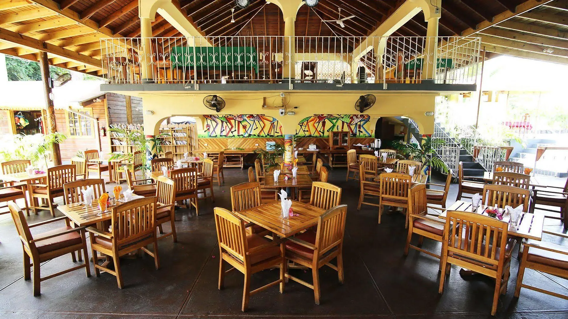 Seastar Inn Negril Jamaica