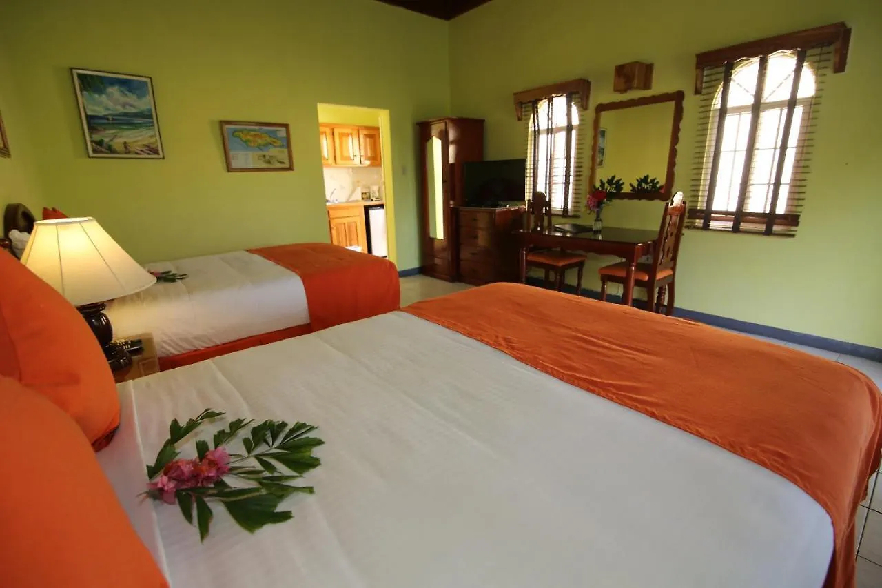 ****  Seastar Inn Negril Jamaica