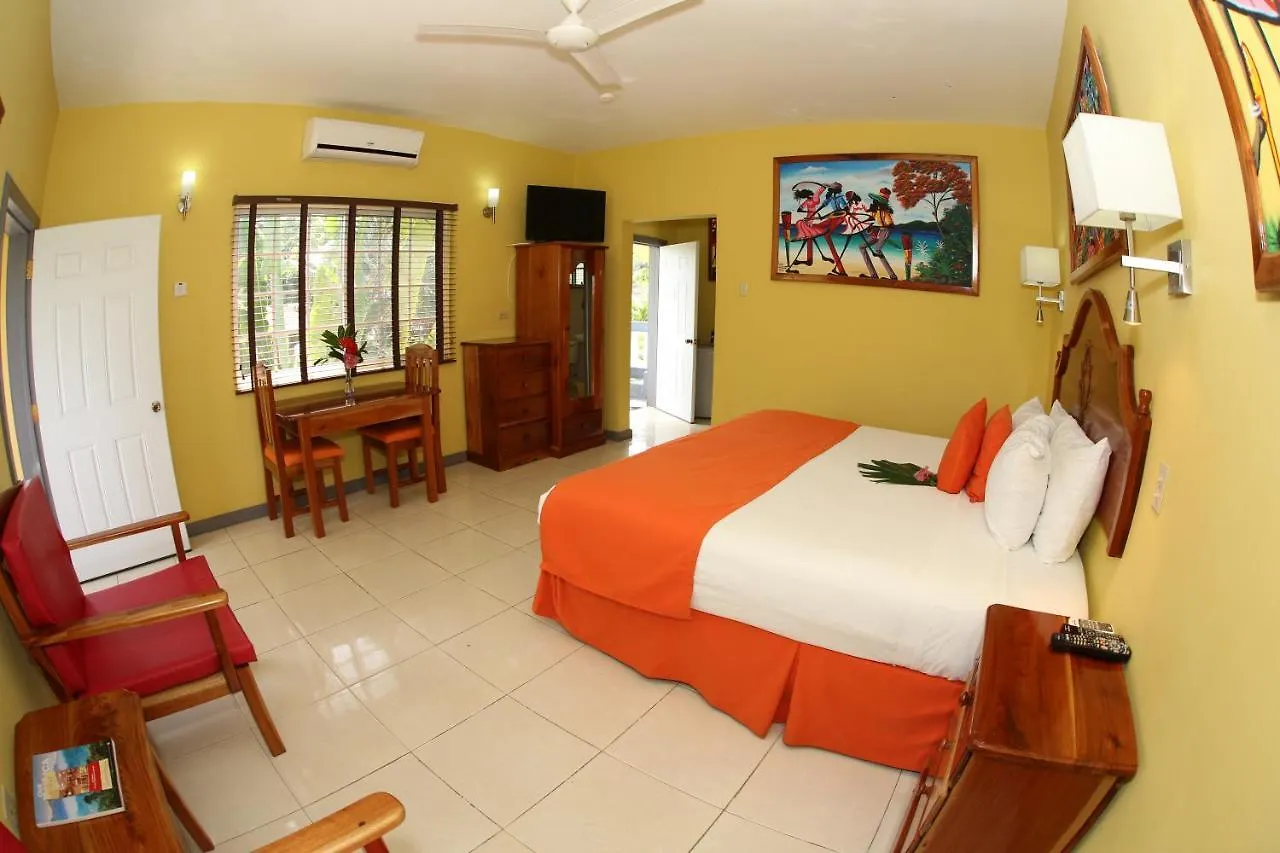 Seastar Inn Negril 4*,  Jamaica