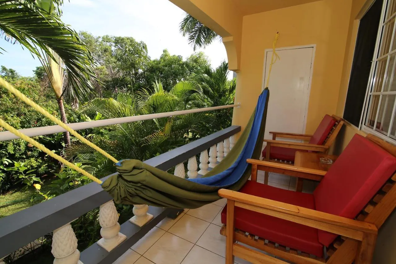 Seastar Inn Negril Jamaica
